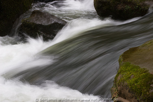 Wasserfälle bei Irrel