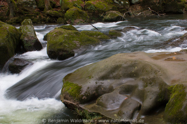 Wasserfälle bei Irrel