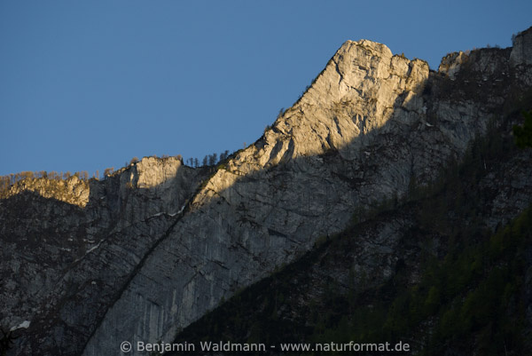 letztes Licht im Socatal