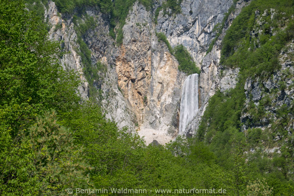 Boka-Wasserfall