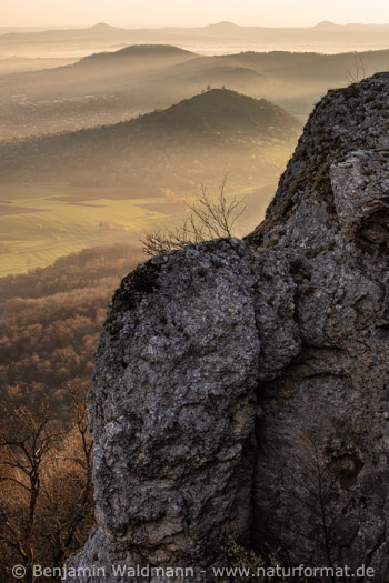 Limburg und Kaiserberge