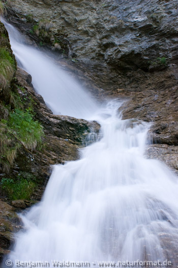 Oberer Wasserfall