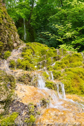 Gütersteiner Wasserfall