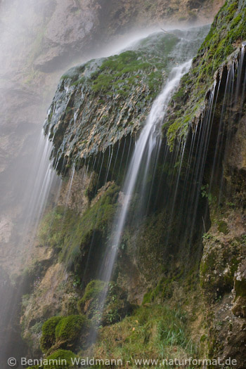 Uracher Wasserfälle
