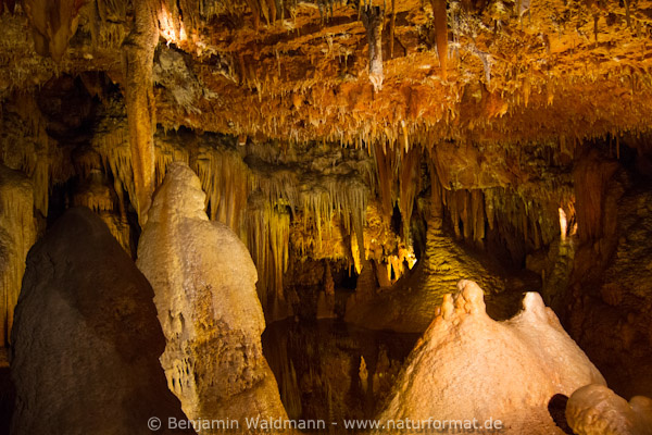 Tropfsteinhöhle