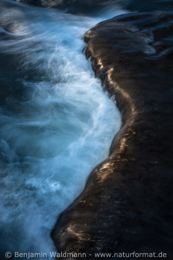 Formen des Wassers