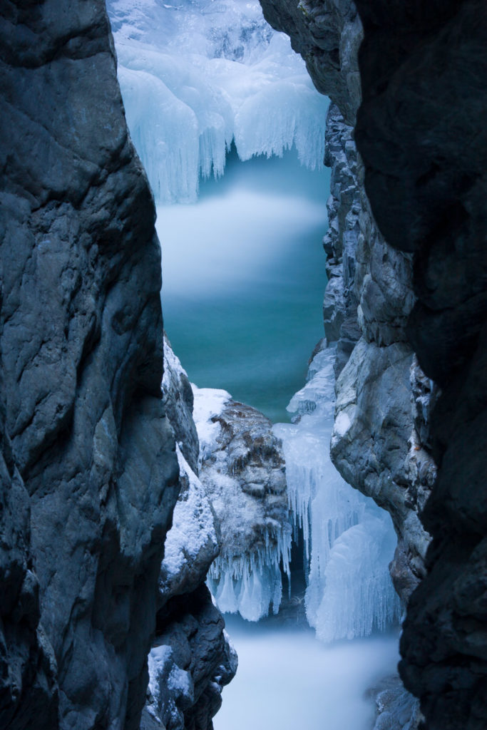 Breitachklamm