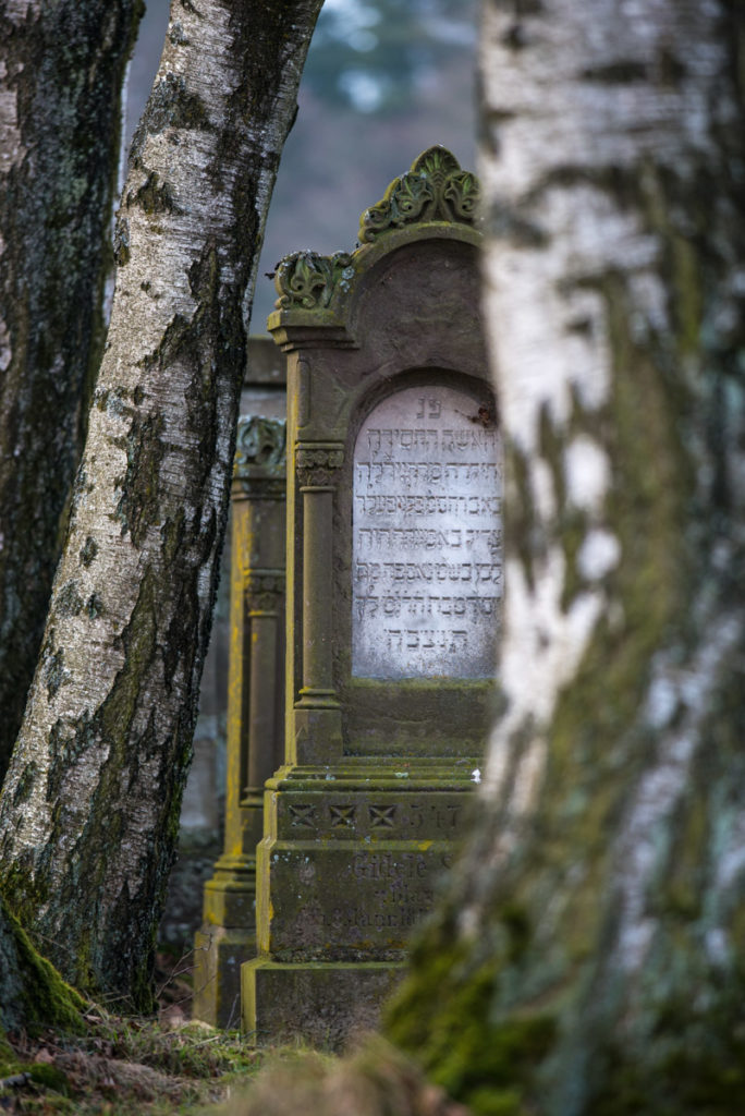 Jüdischer Friedhof