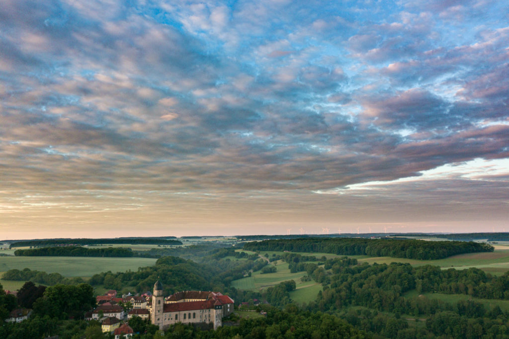 Bartenstein und Ettetal