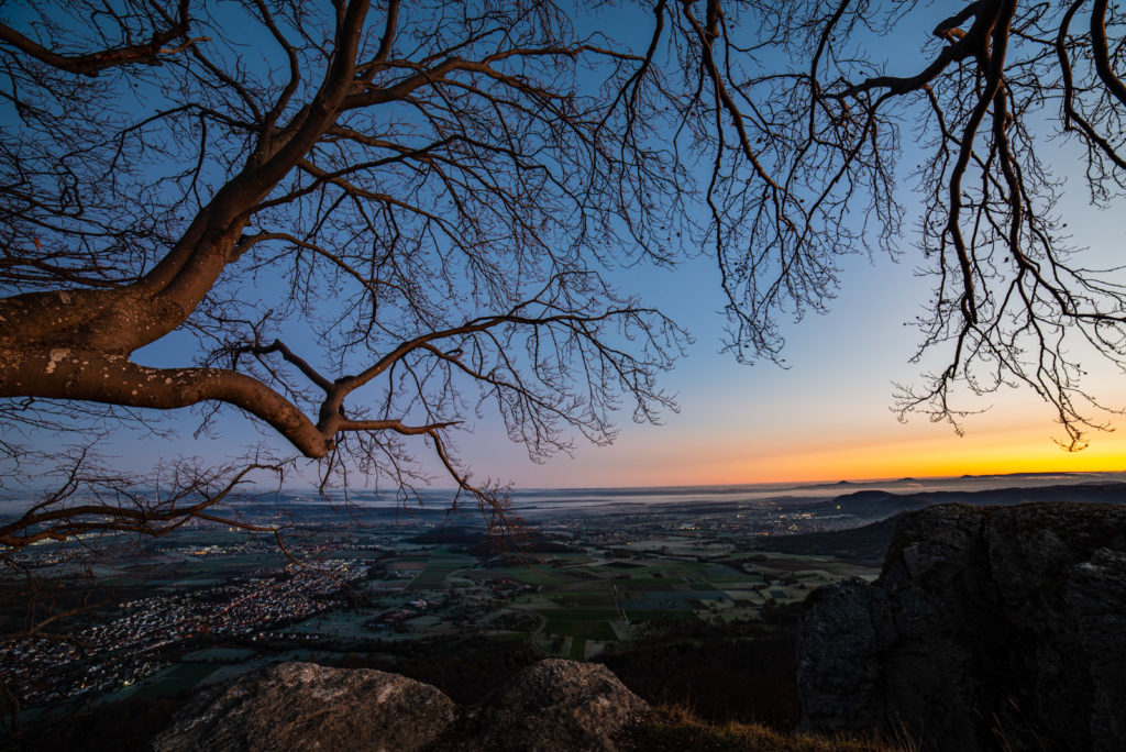 Blick vom Breitenstein