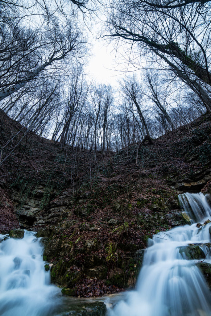 Neidlinger Wasserfall