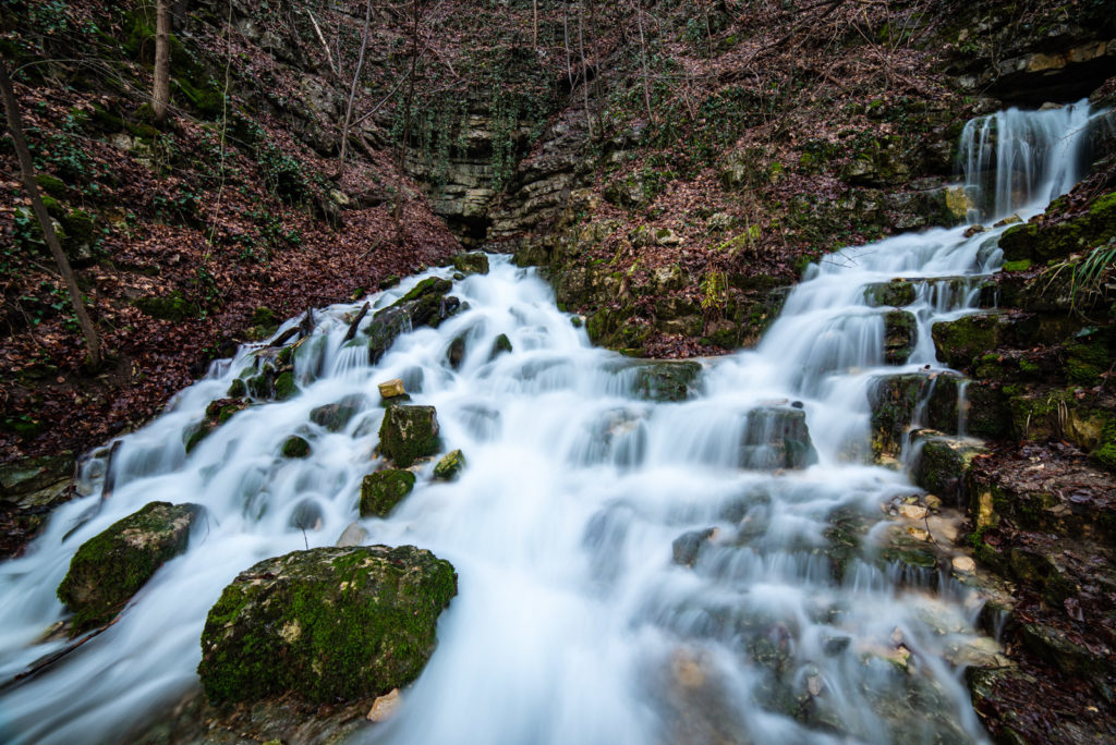 Neidlinger Wasserfall