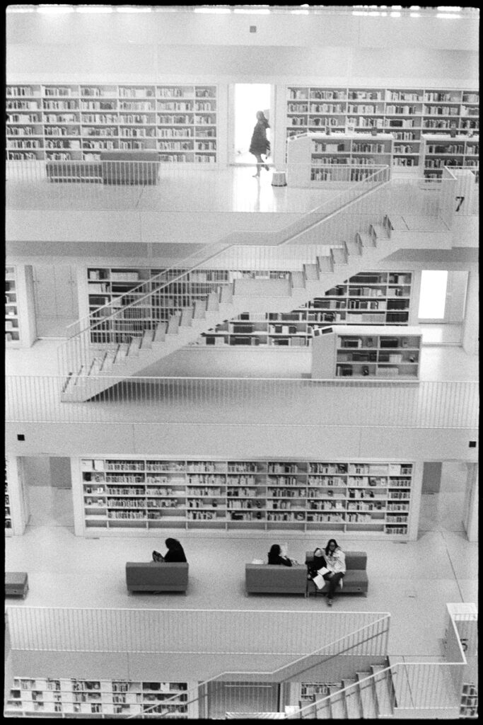 Stadtbücherei Stuttgart