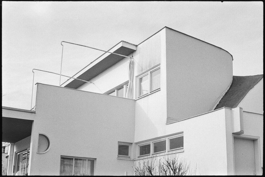 Weißenhofsiedlung Stuttgart