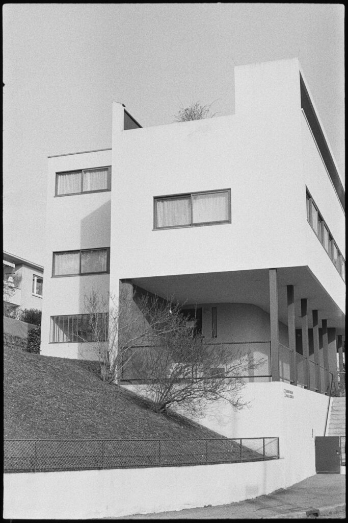 Weißenhofsiedlung Stuttgart